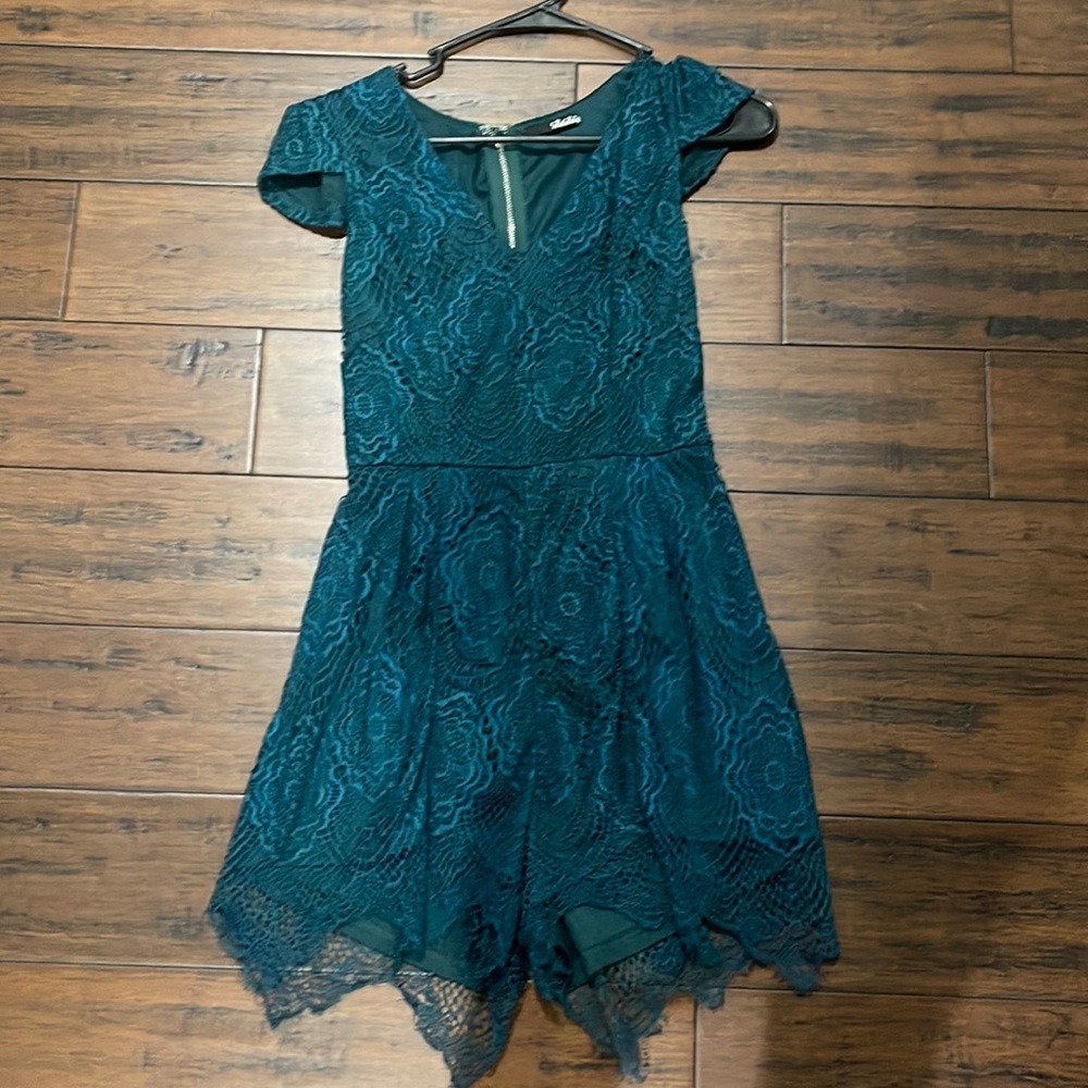 Lulu romper